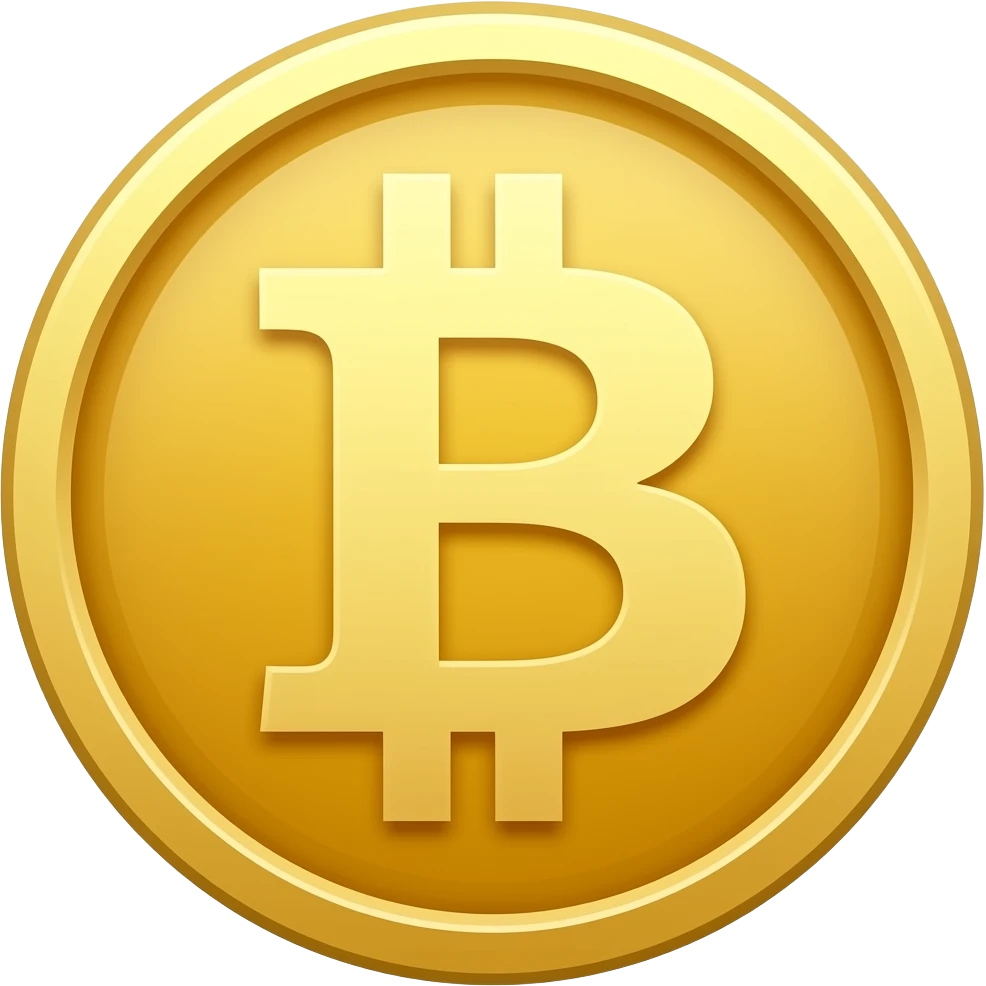 A BitToken emoji