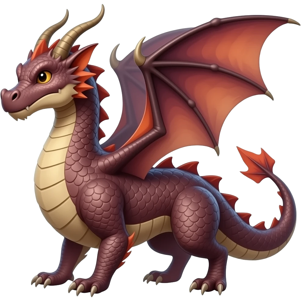 Draco emoji