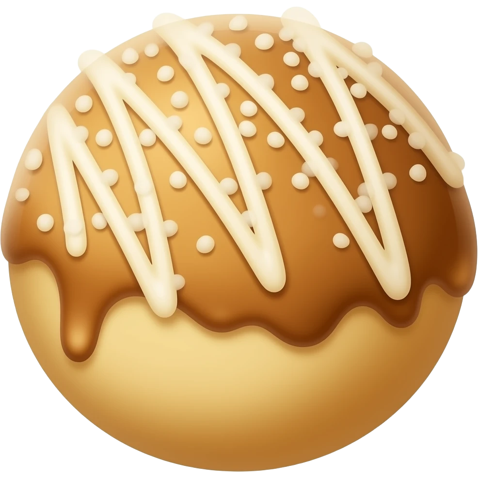 沢山のたこ焼き emoji