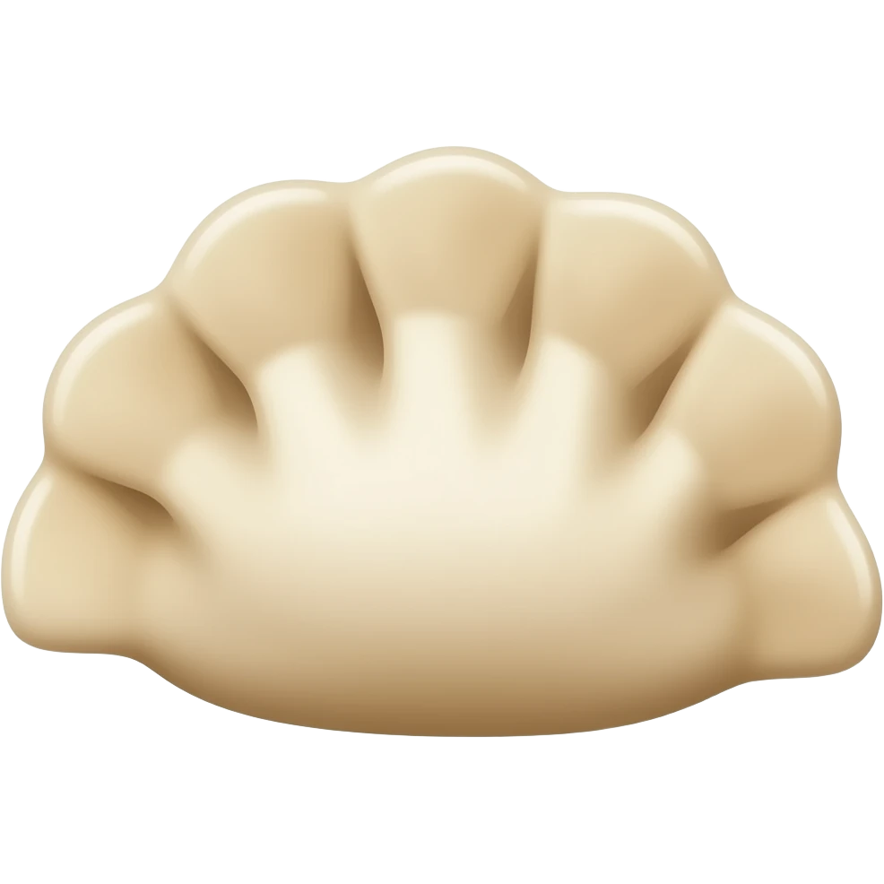 Dumplings emoji