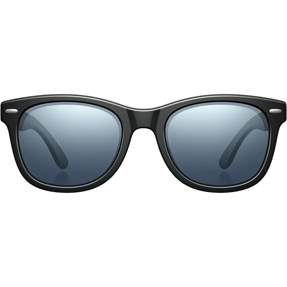 sunglass emoji