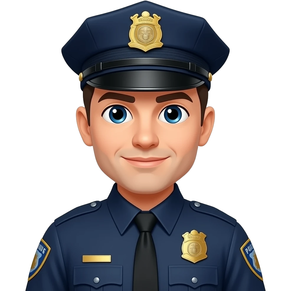 Polisi emoji