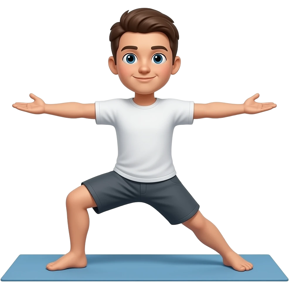 yoga emoji