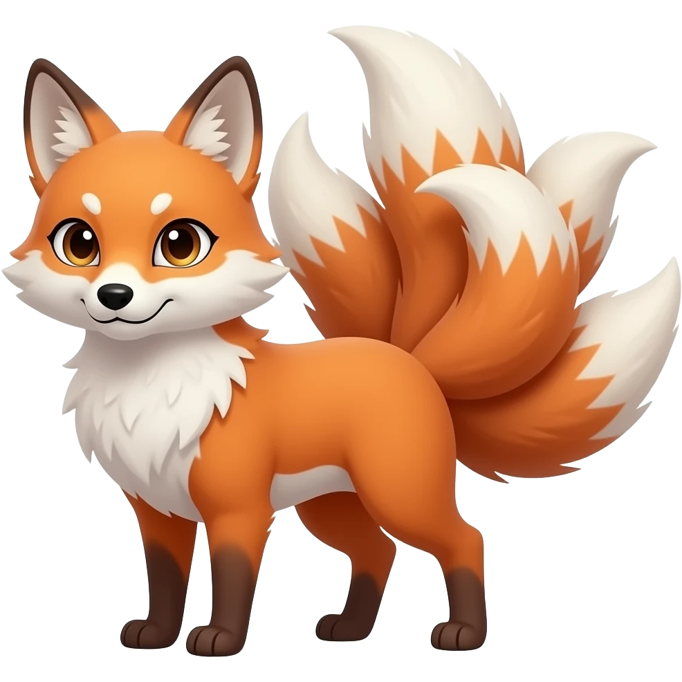 Kitsune emoji