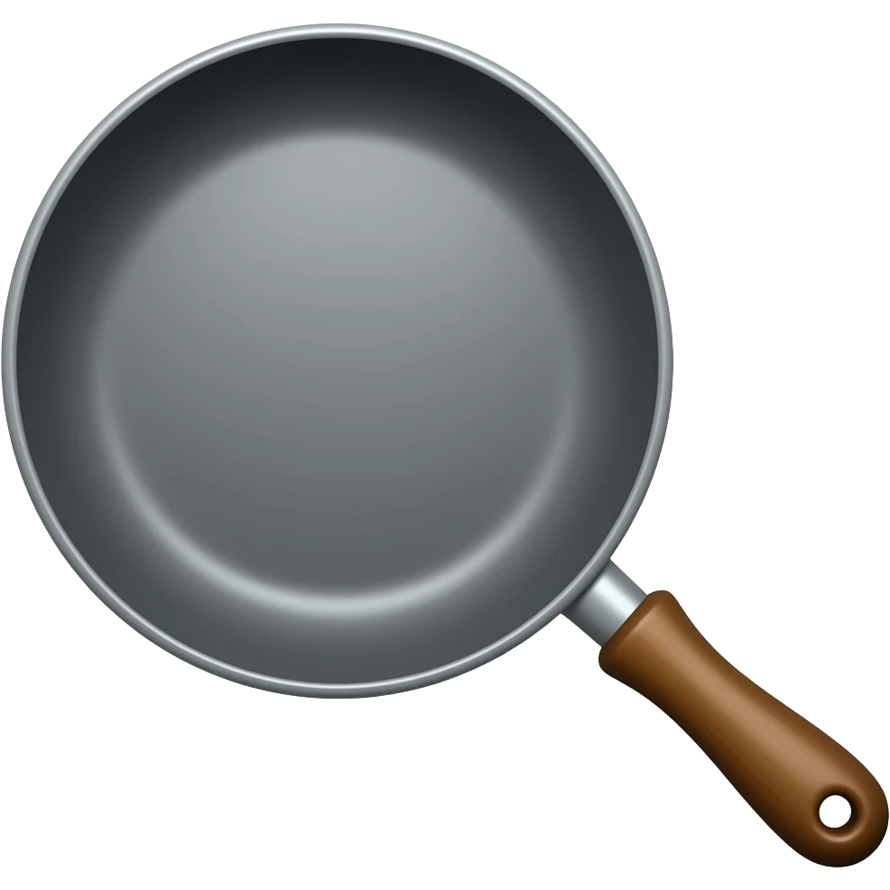 Frying emoji