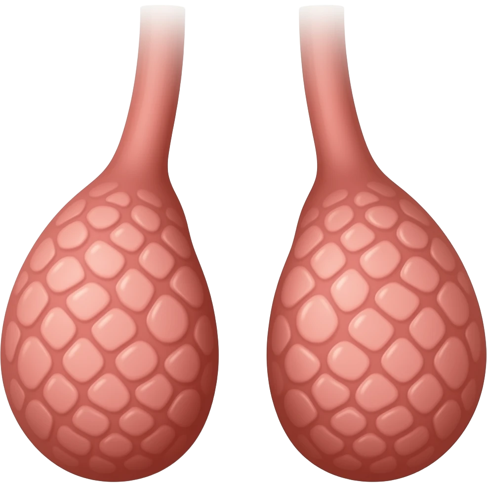 Testicles emoji