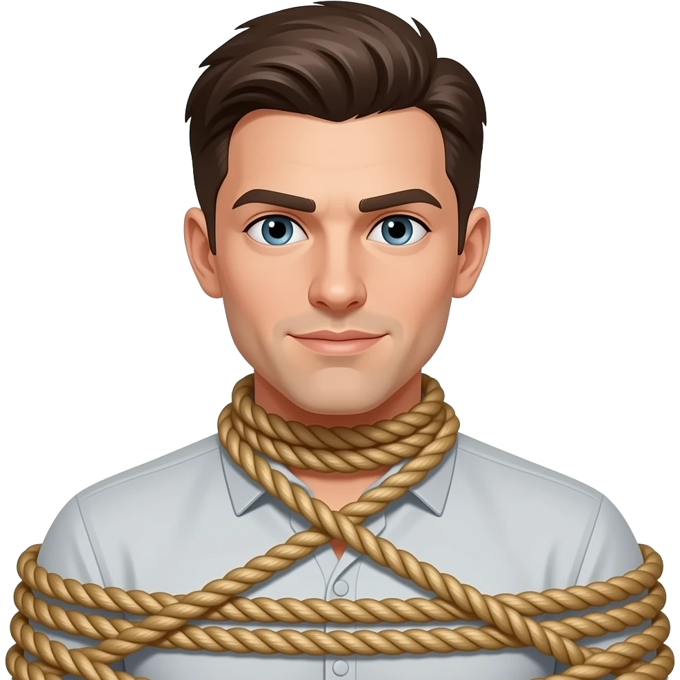 Bondage emoji