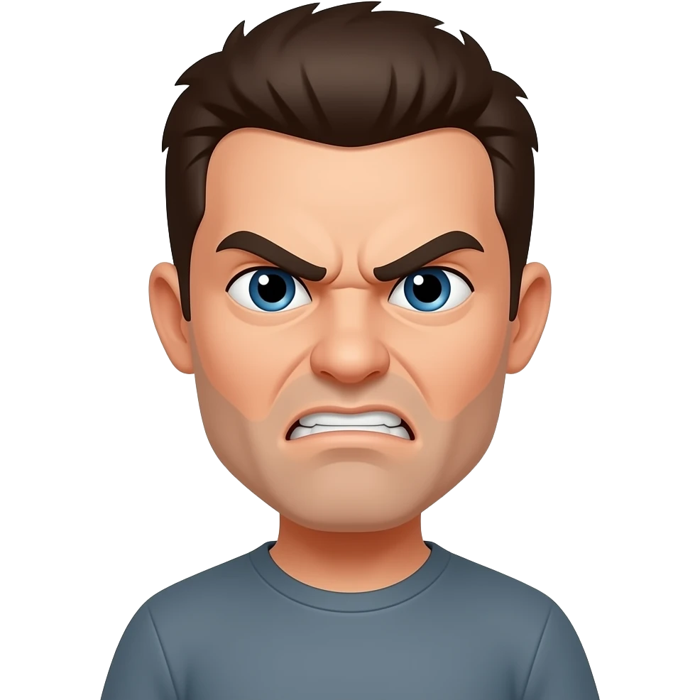😡 emoji