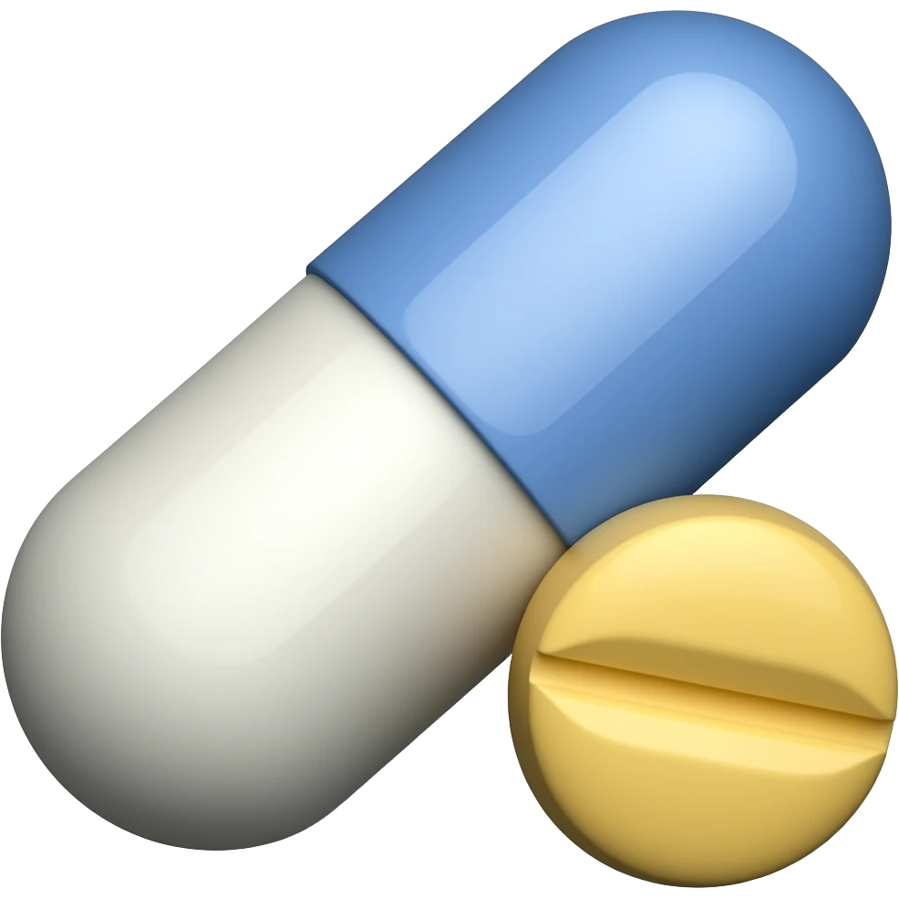 pills emoji