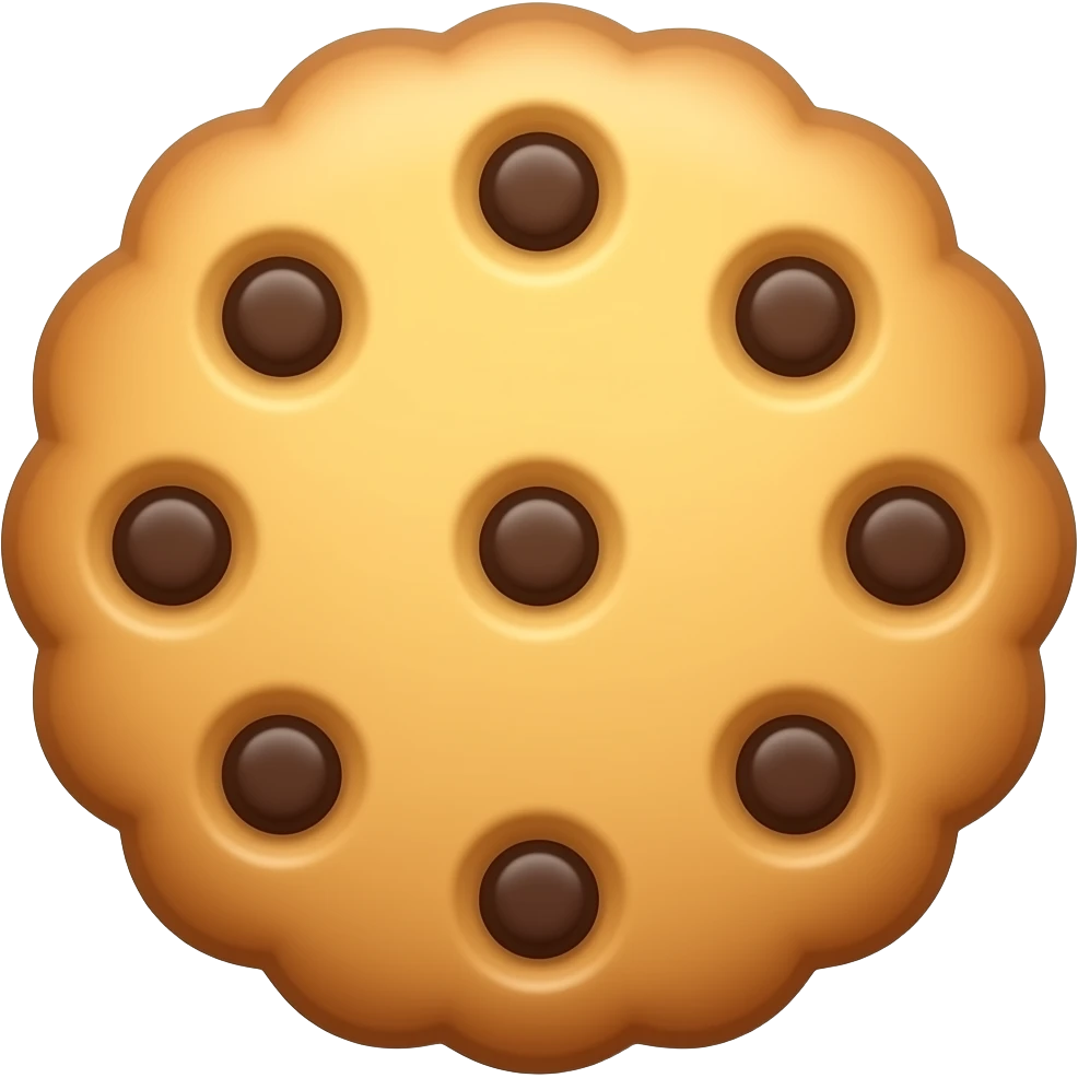 cookies emoji