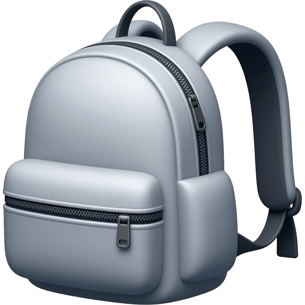 backpack emoji