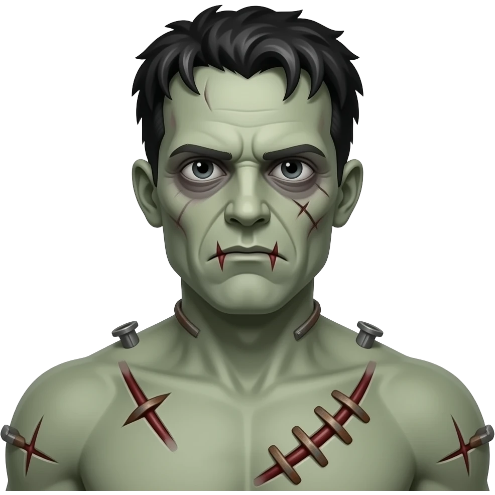 frankenstein emoji