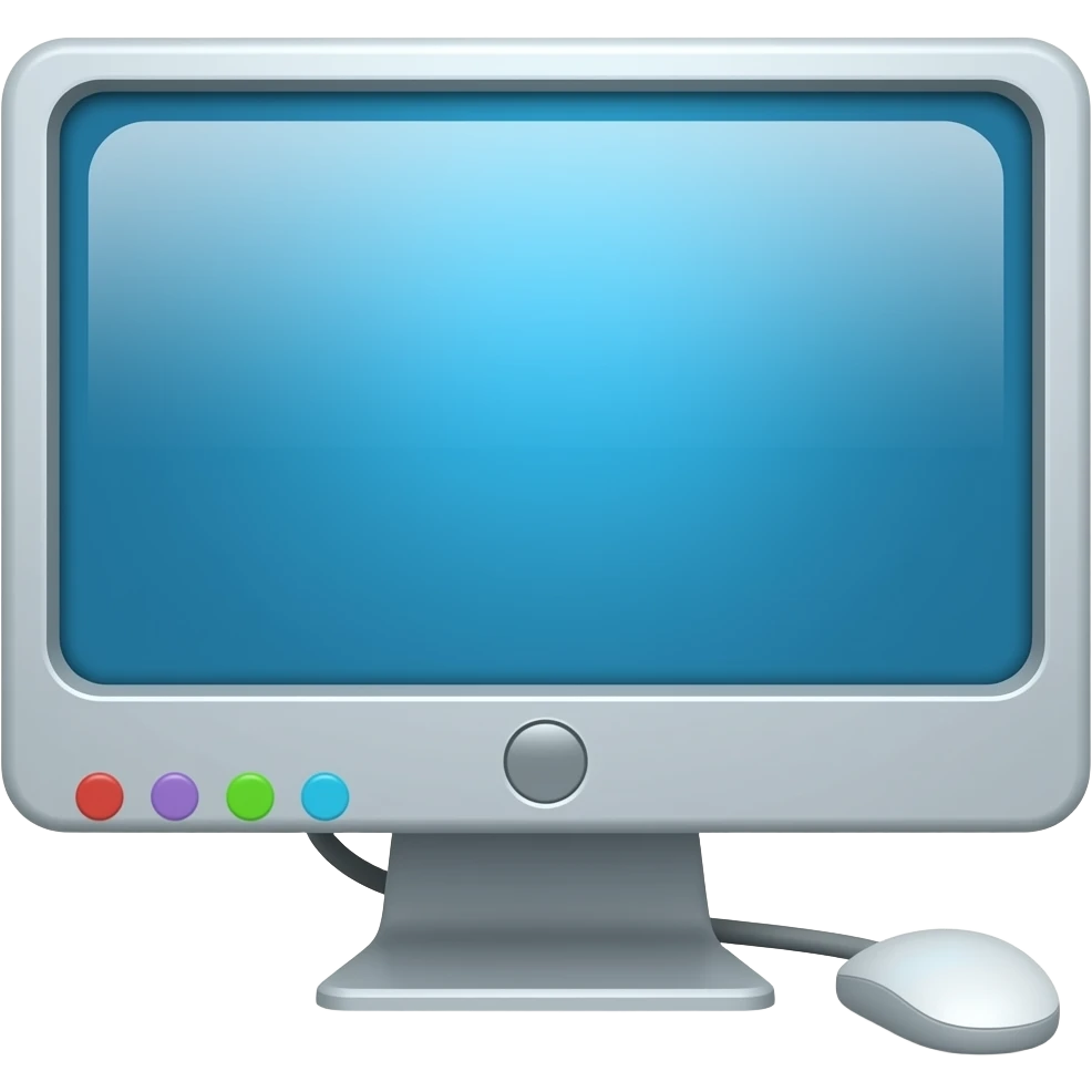 computadora emoji