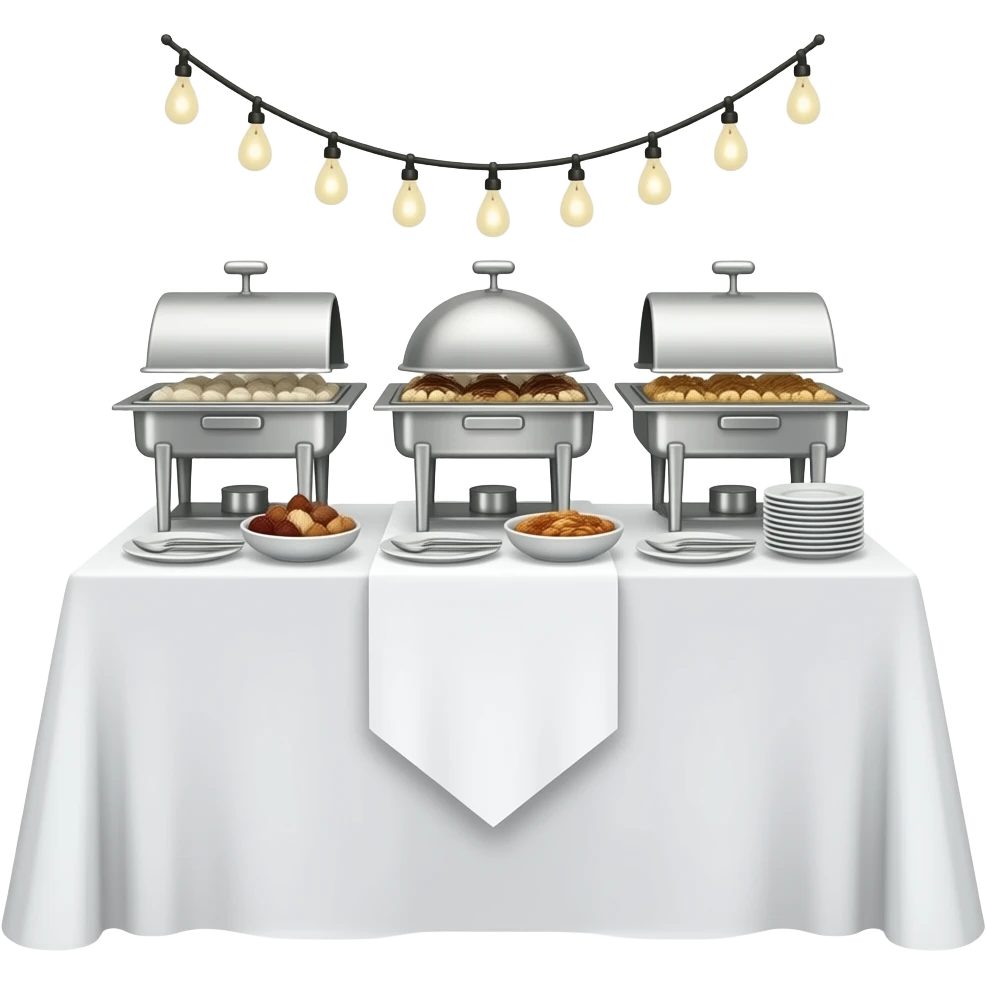 catering externo emoji