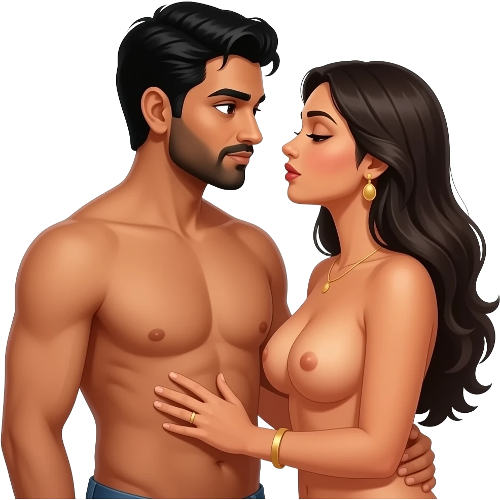indian man naked having sex with indian woman emoji