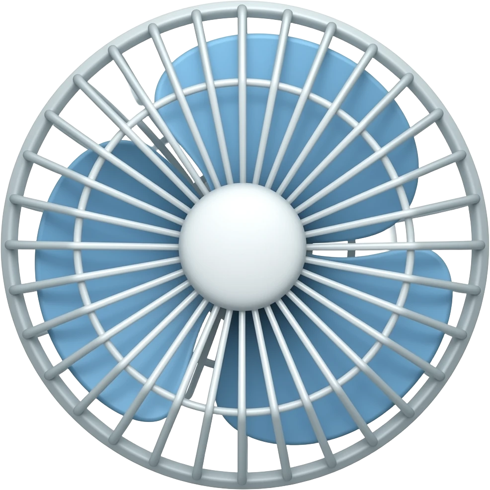 household fan emoji