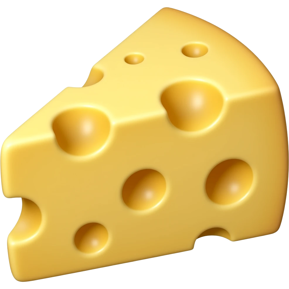 cheese emoji