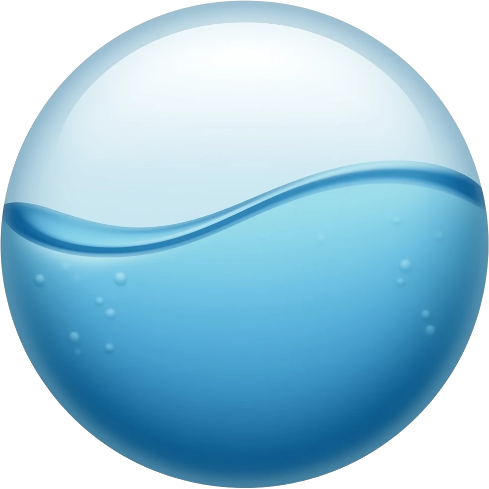 water emoji