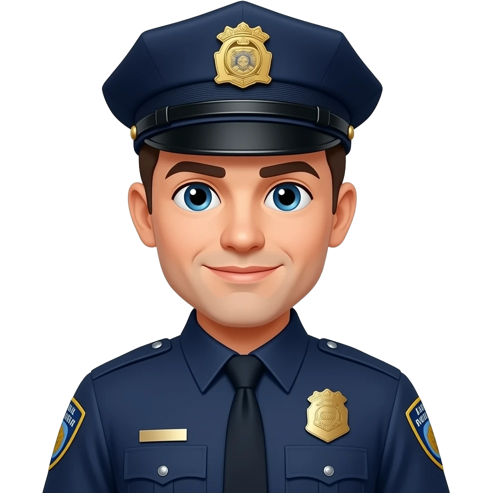 Police emoji