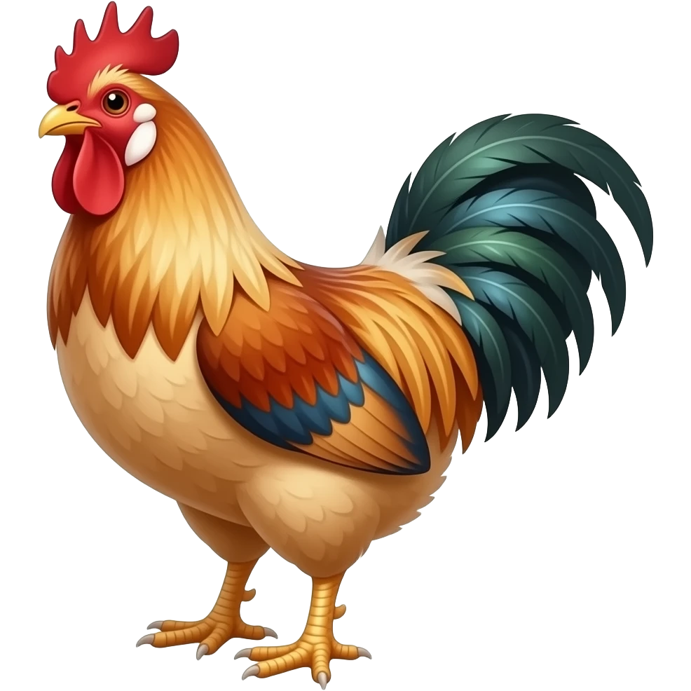 🥚🐣🐥🐔🐓🍗 emoji