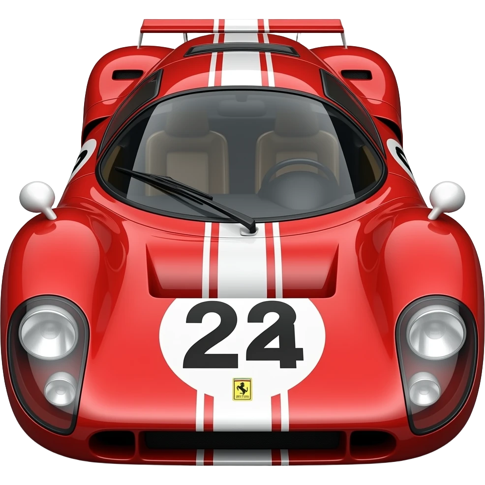 Ferrari 512 S Modulo (1970) emoji