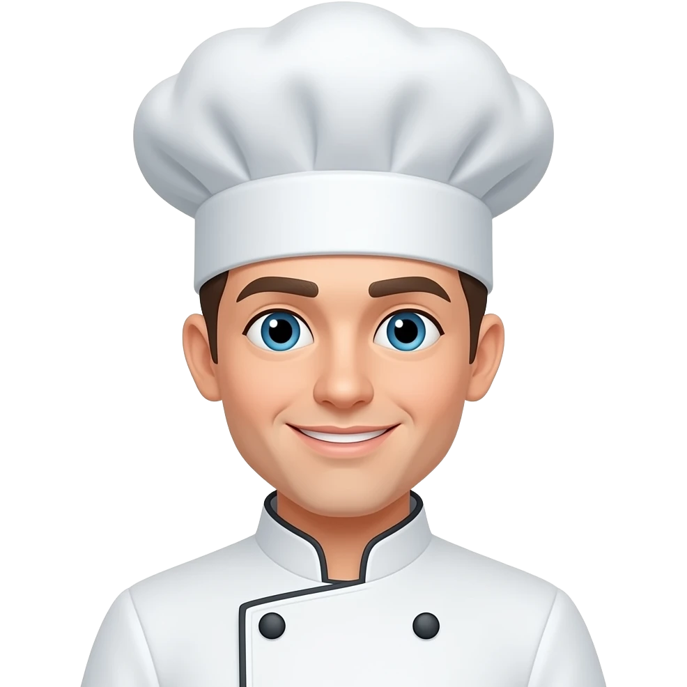 Chef Hat emoji emoji