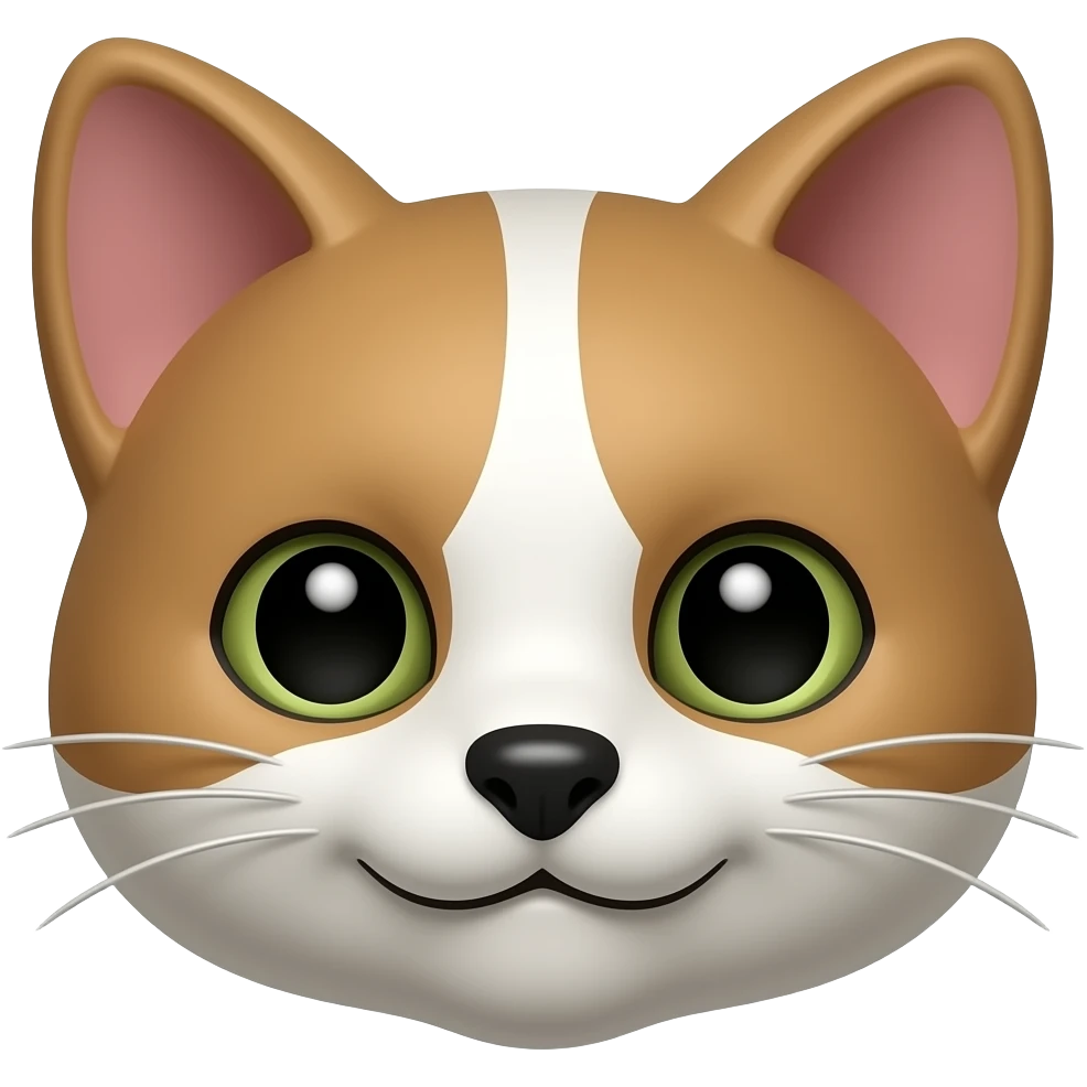 Hello kity emoji