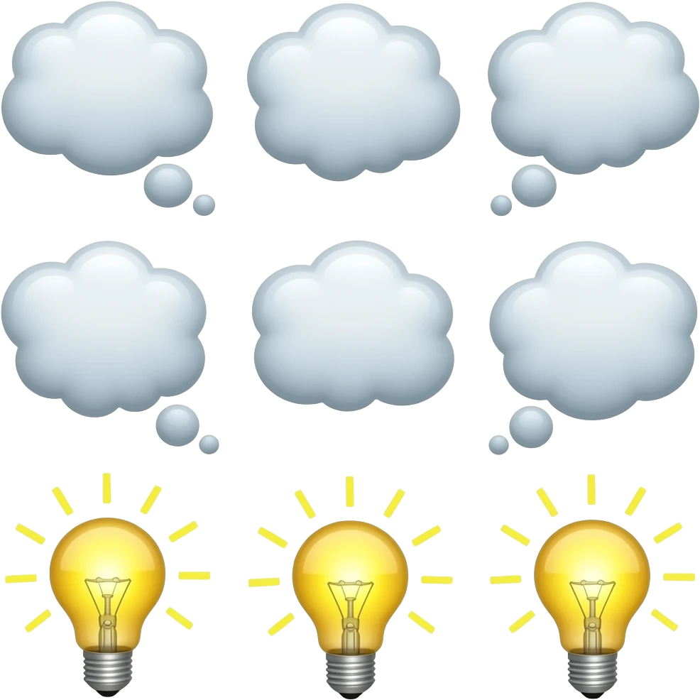 ideas emoji