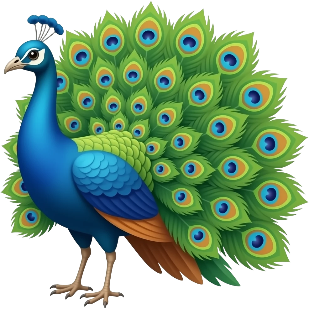 PEACOOK emoji