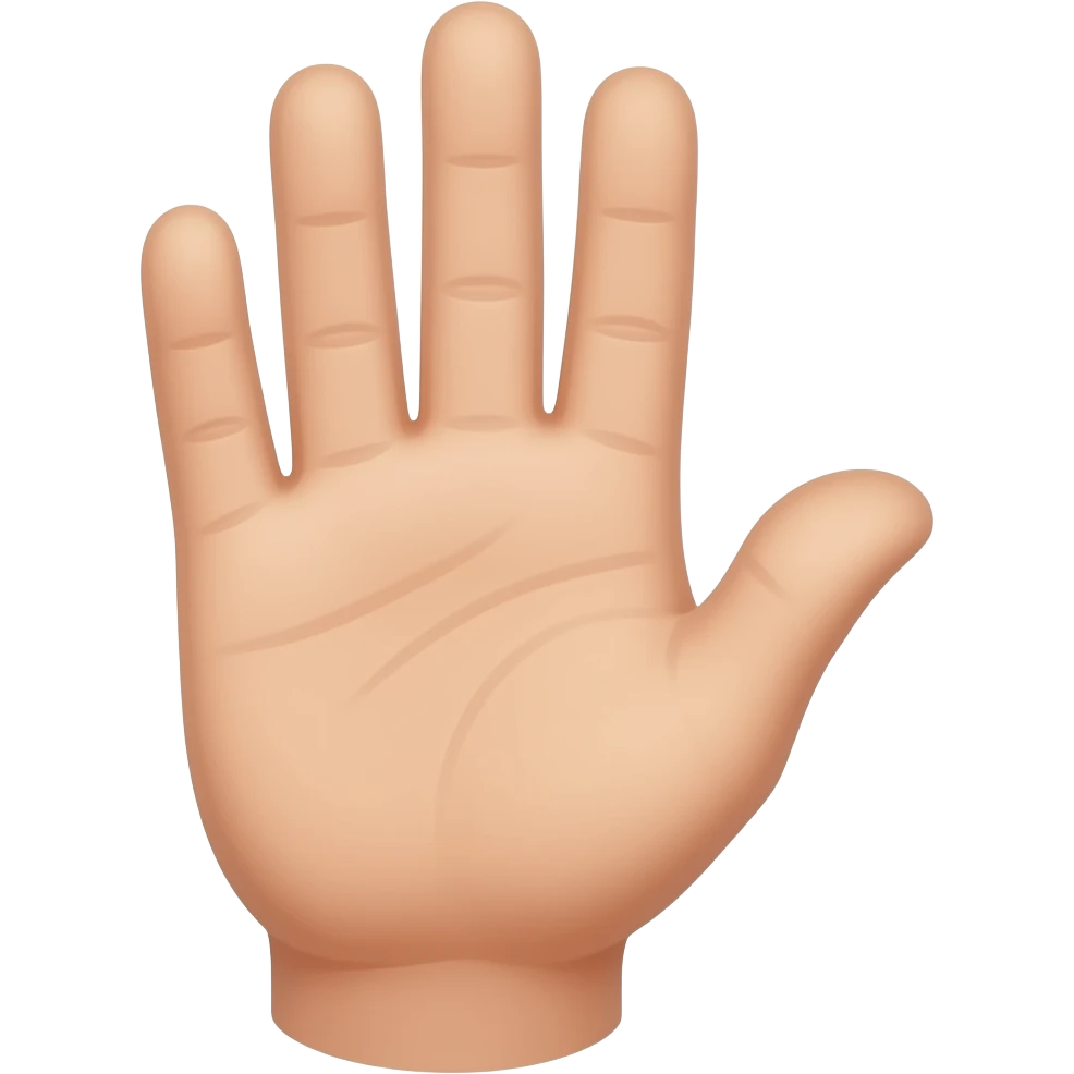 Right emoji