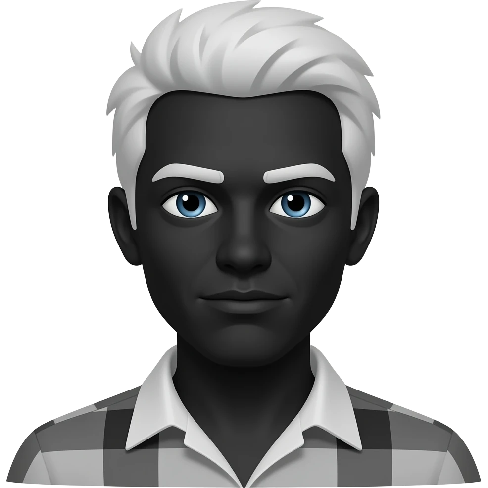 Shadow emoji