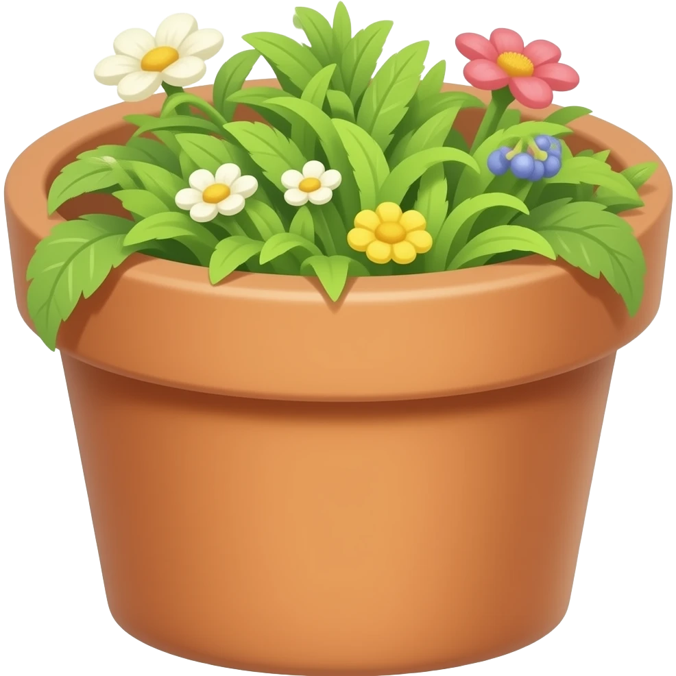 Горшок для детей emoji