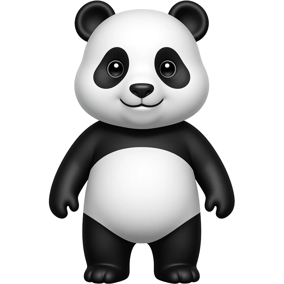 panda emoji