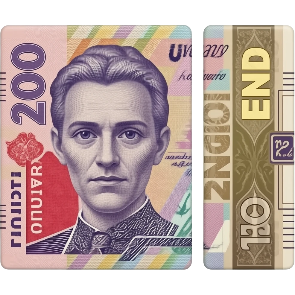 END vs UAH emoji
