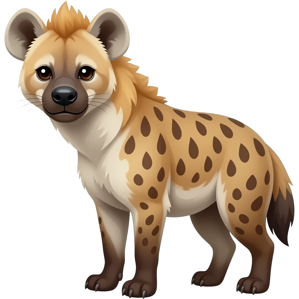 gurugurhyena emoji