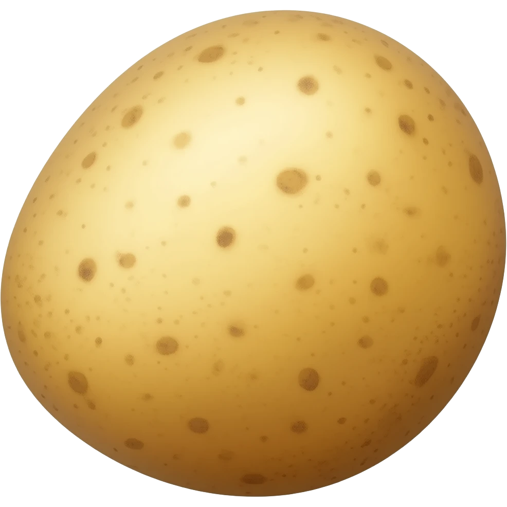potato emoji | AI Emoji Generator