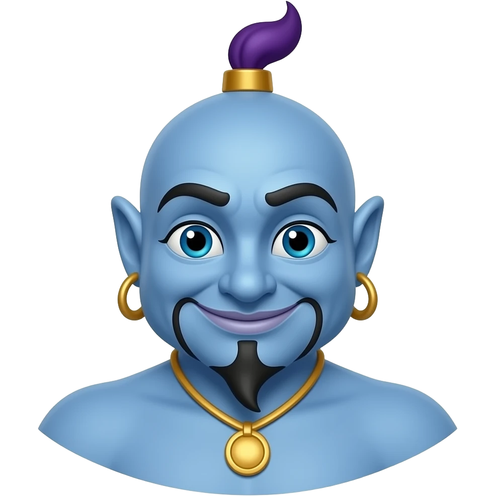 genie emoji