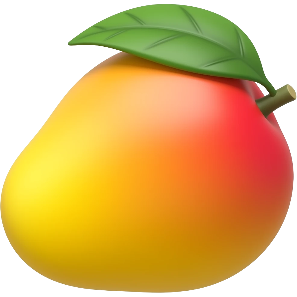 MANGO emoji