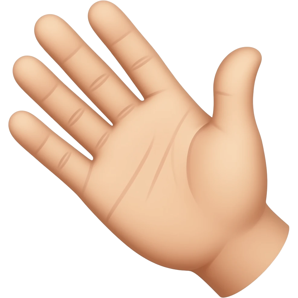 Nahhand emoji