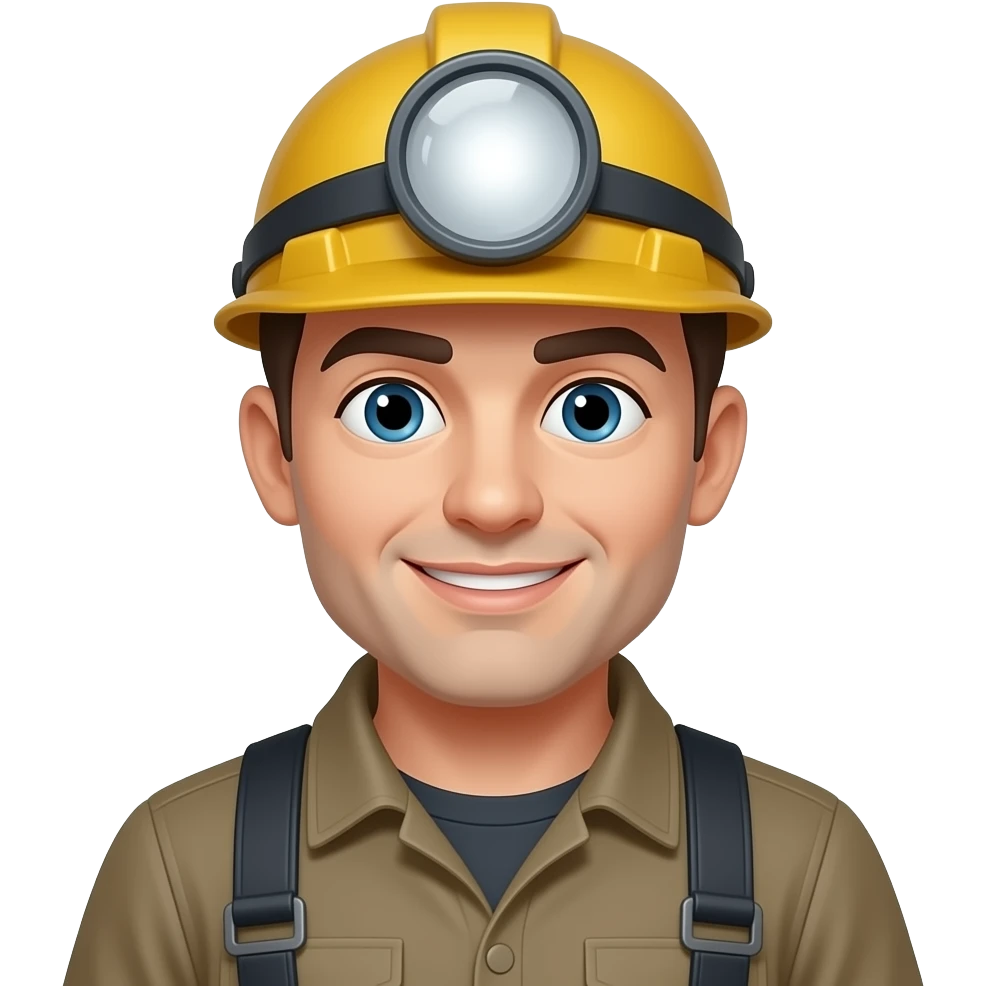 miner emoji