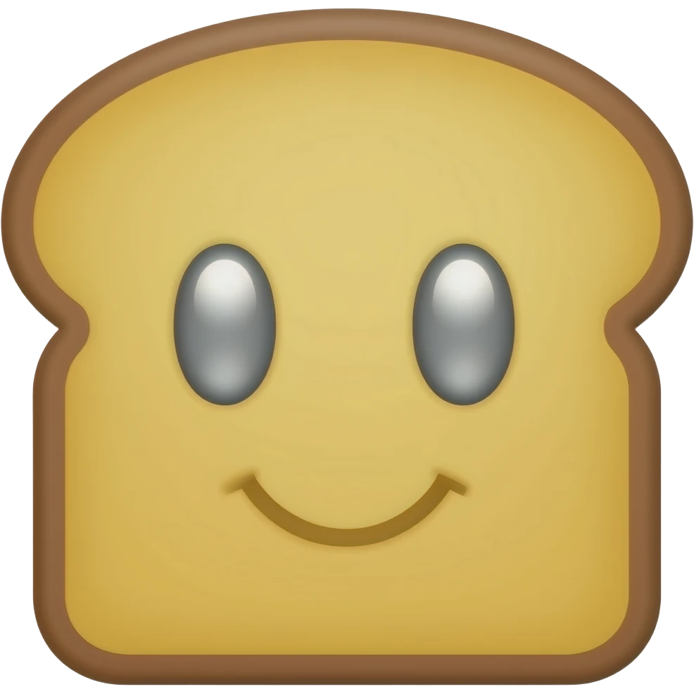 toast emoji