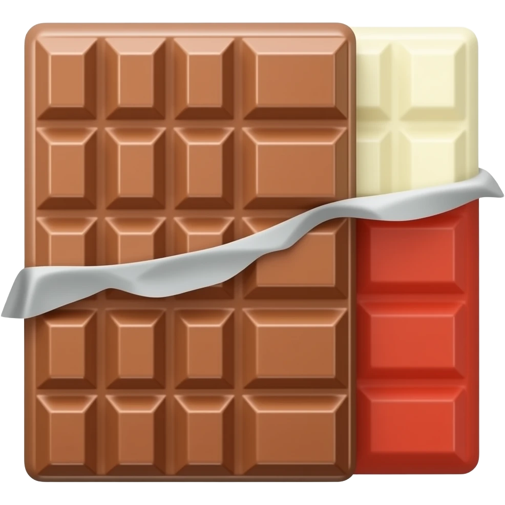 chocolate emoji