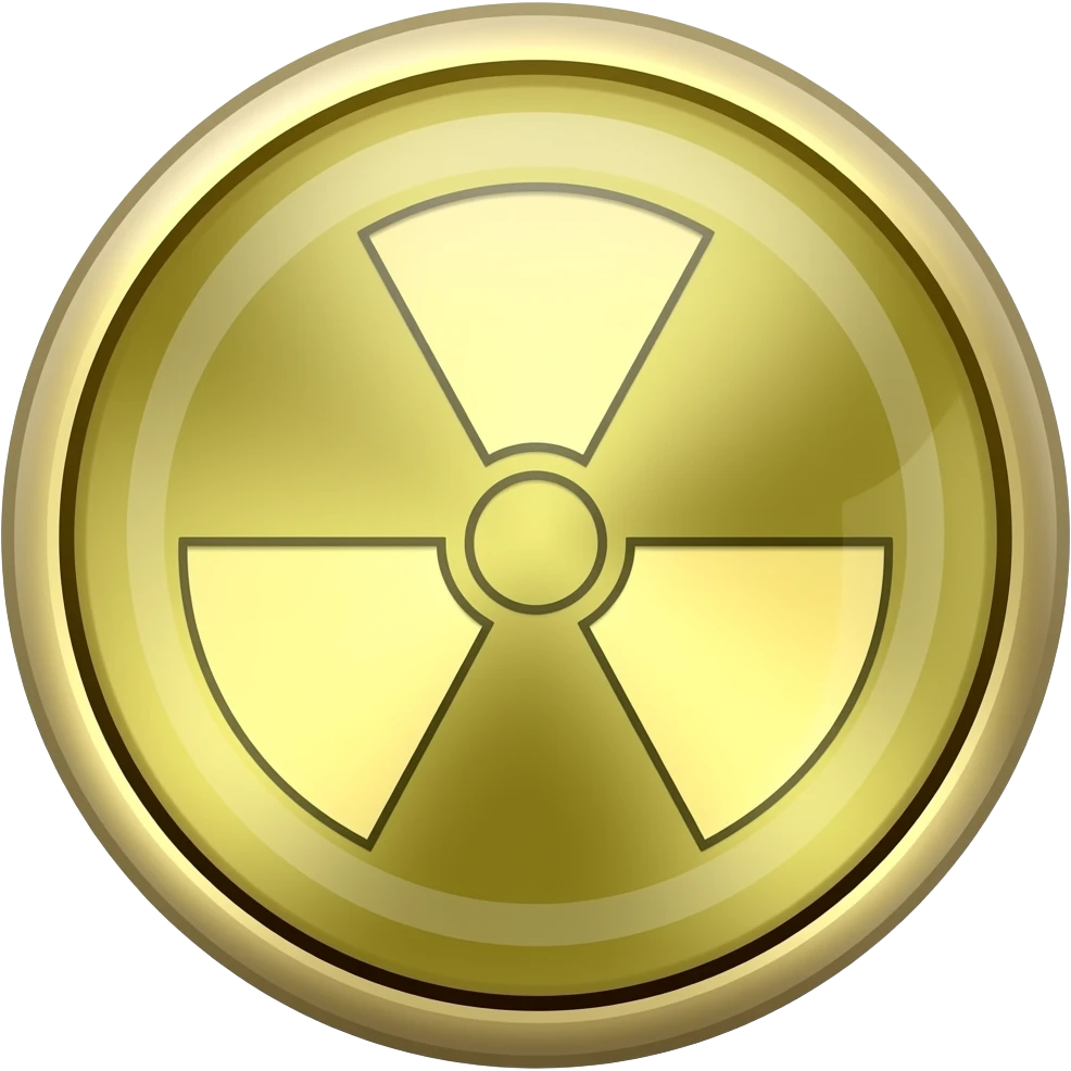 ☢️ emoji