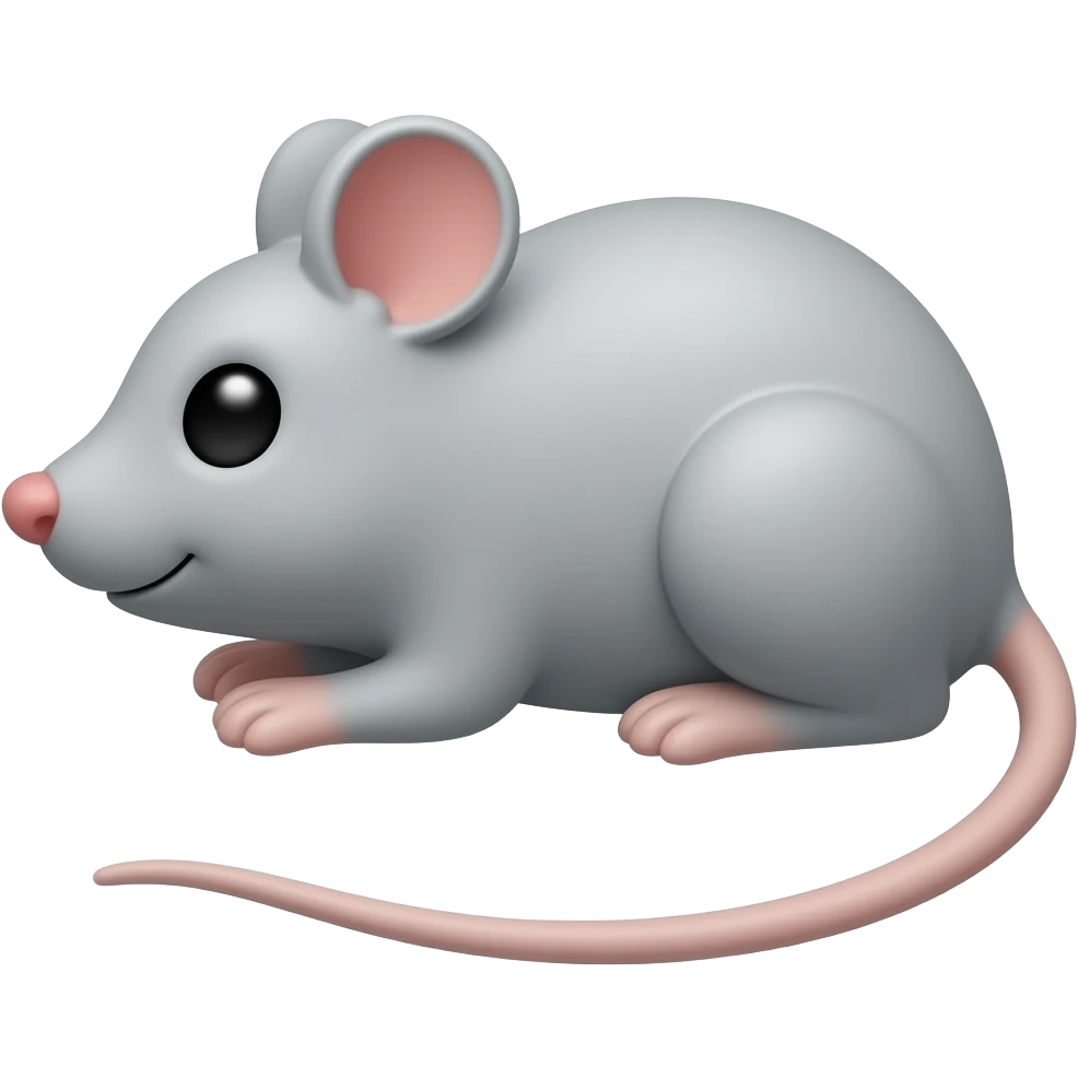 MOUSE emoji