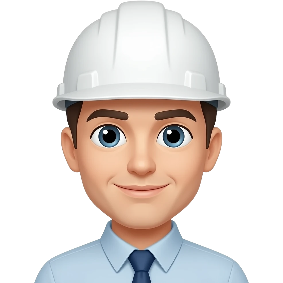 نه دیگه با اون کلاه سفید مهندسی emoji
