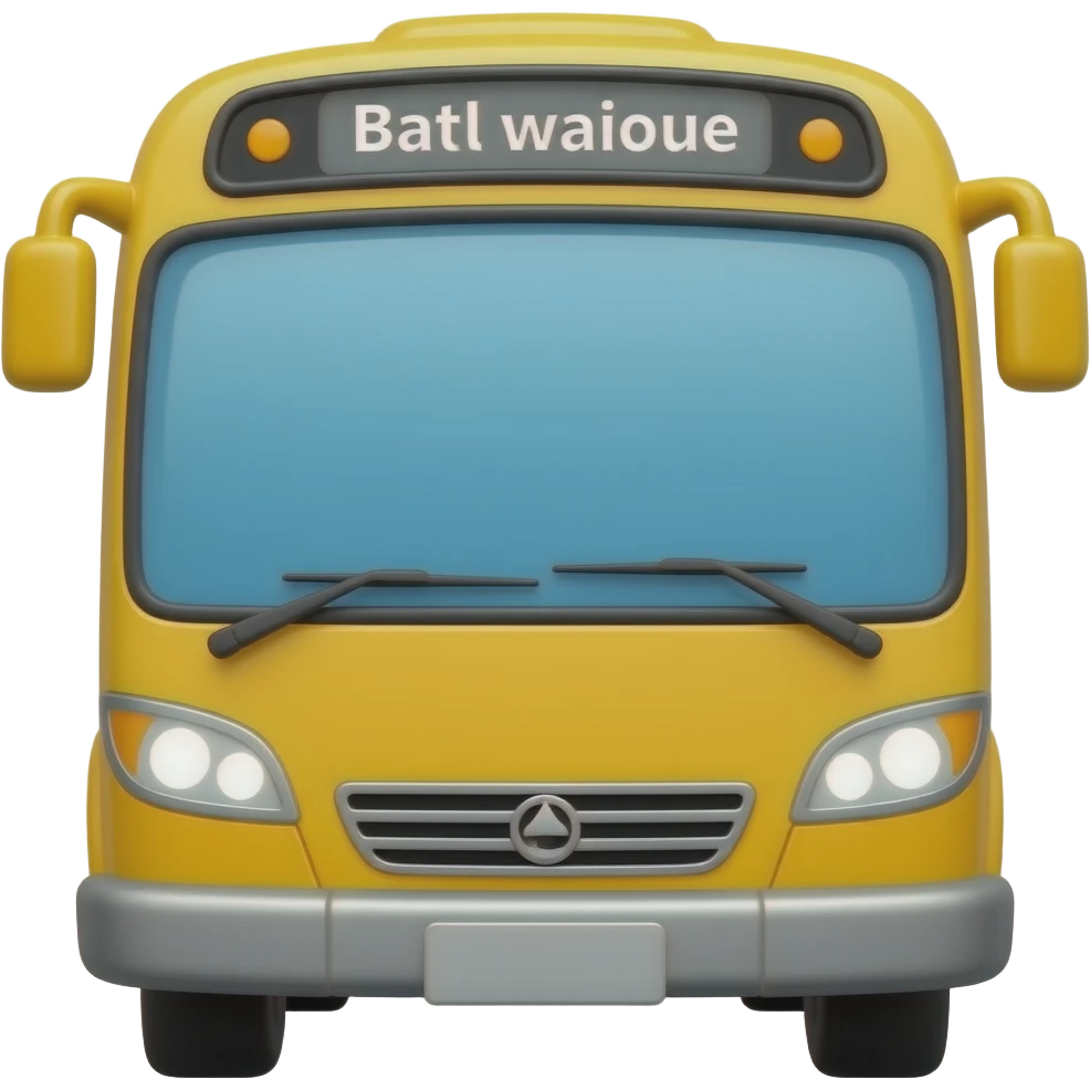 bus\ emoji