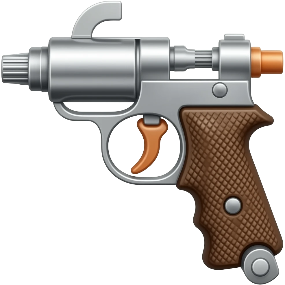 Tatto gun emoji