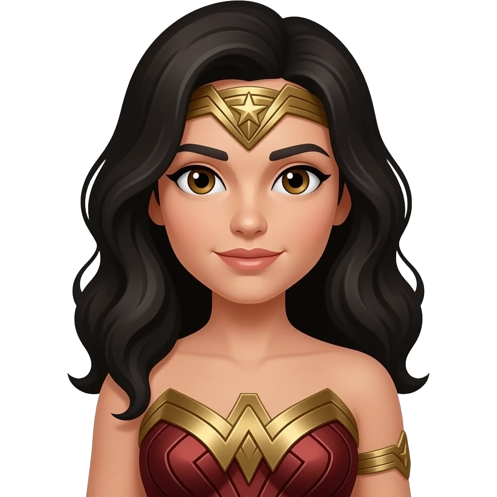 wanda hero emoji