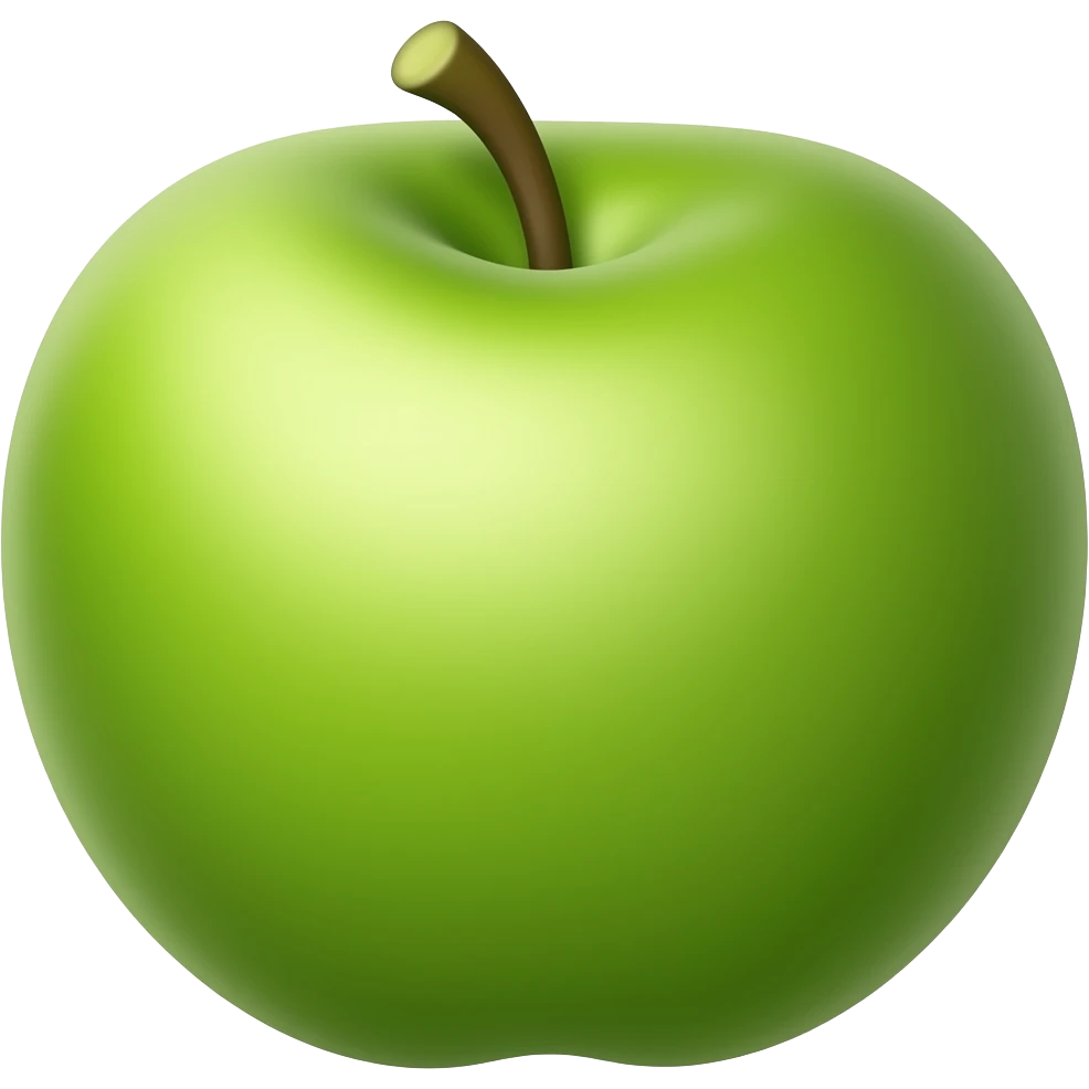 🍏 emoji