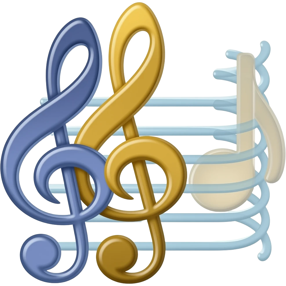 music emoji